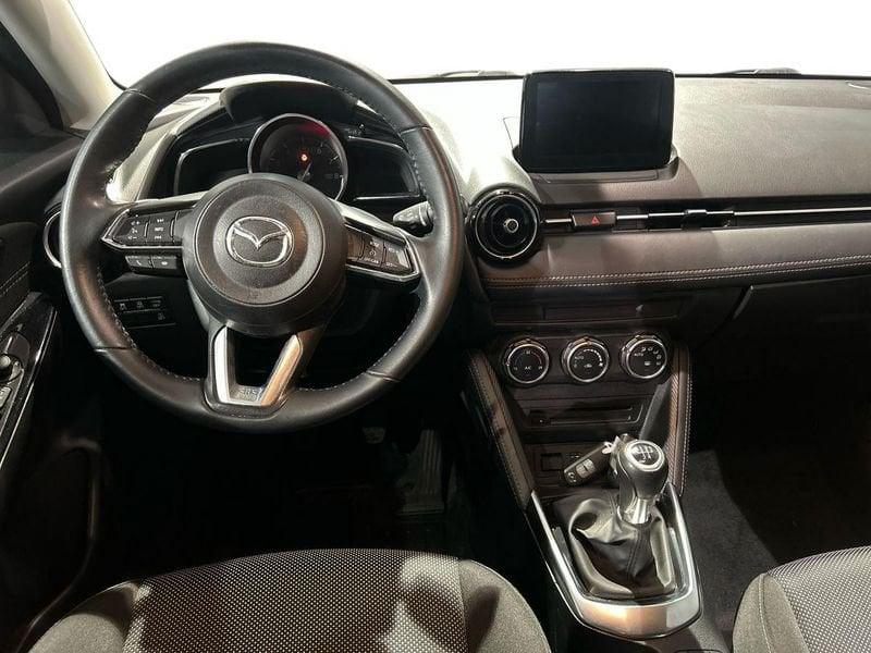 Mazda Mazda2 1.5 Skyactiv-G 90cv Evolve
