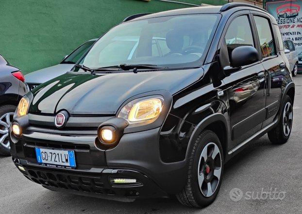 Fiat Panda Hybrid