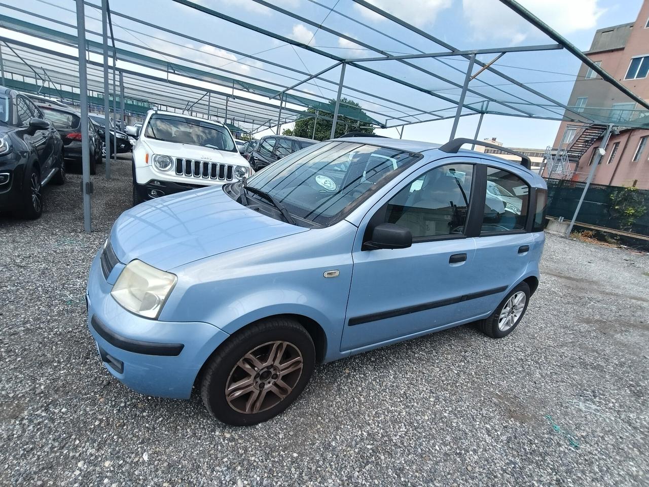 Fiat Panda 1.2 benzina