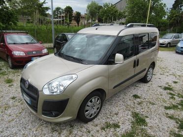 Fiat Doblo Doblò 2.0 MJT 16V Emotion con GANCIO