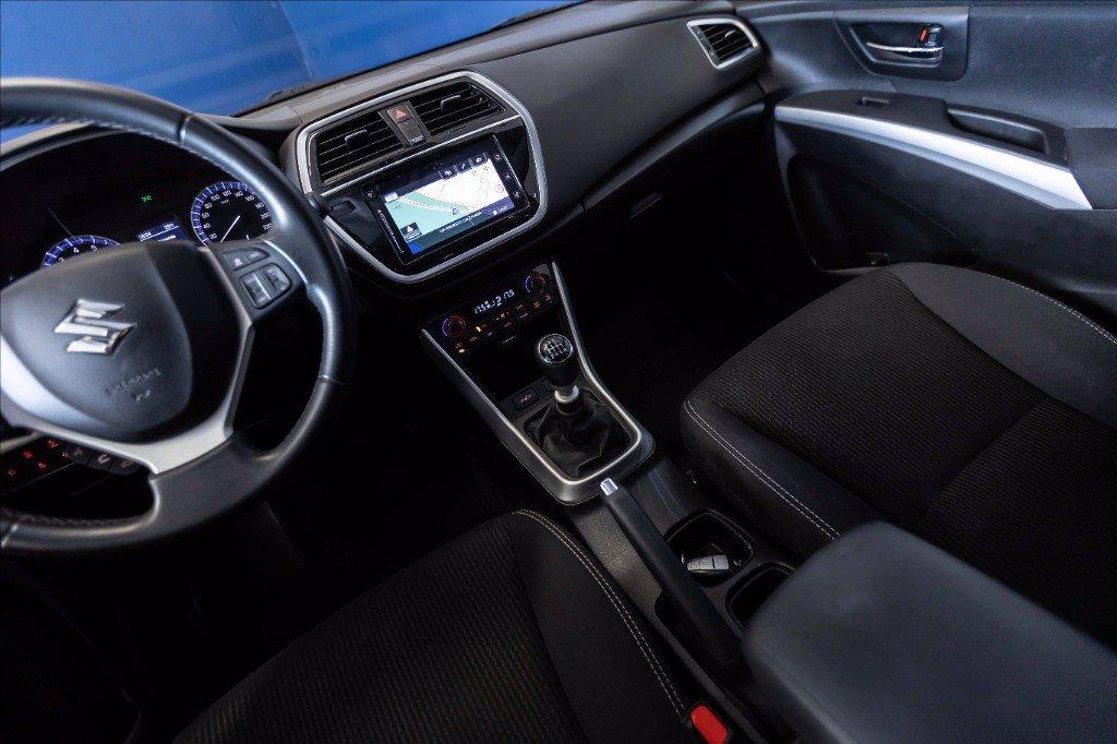 SUZUKI S-Cross 1.4h Cool 2wd del 2020