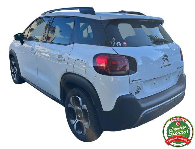 CITROEN C3 Aircross PureTech 110 S&S Shine Navi Automatica