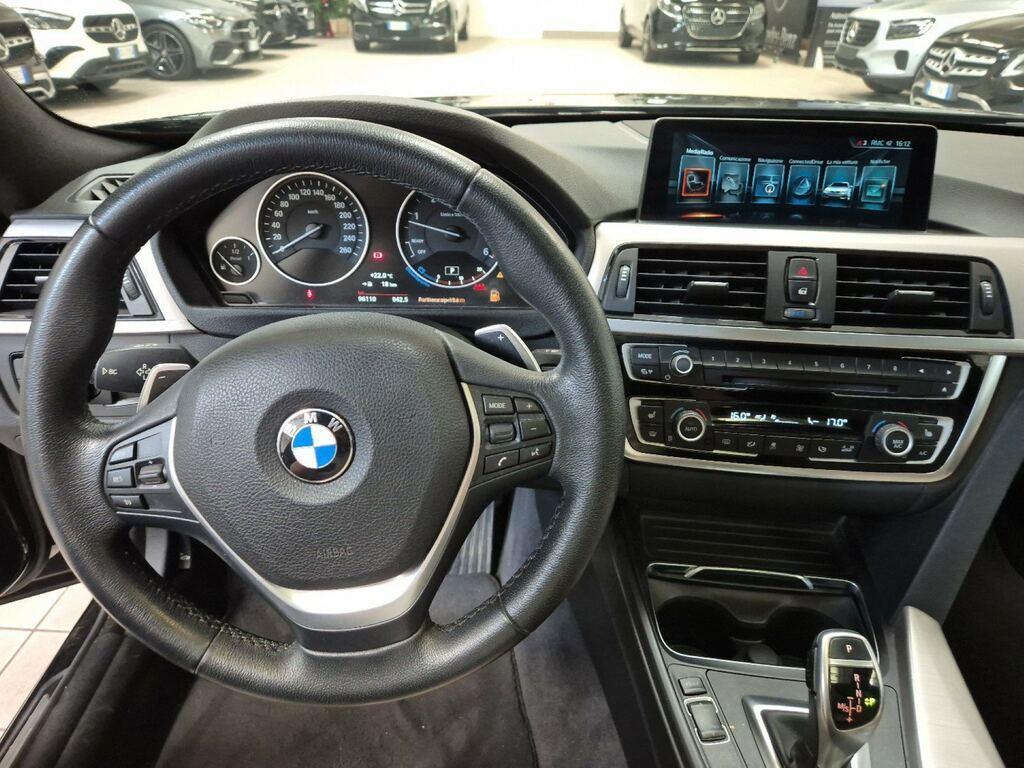 BMW Serie 4 Gran Coupe 425 d Luxury