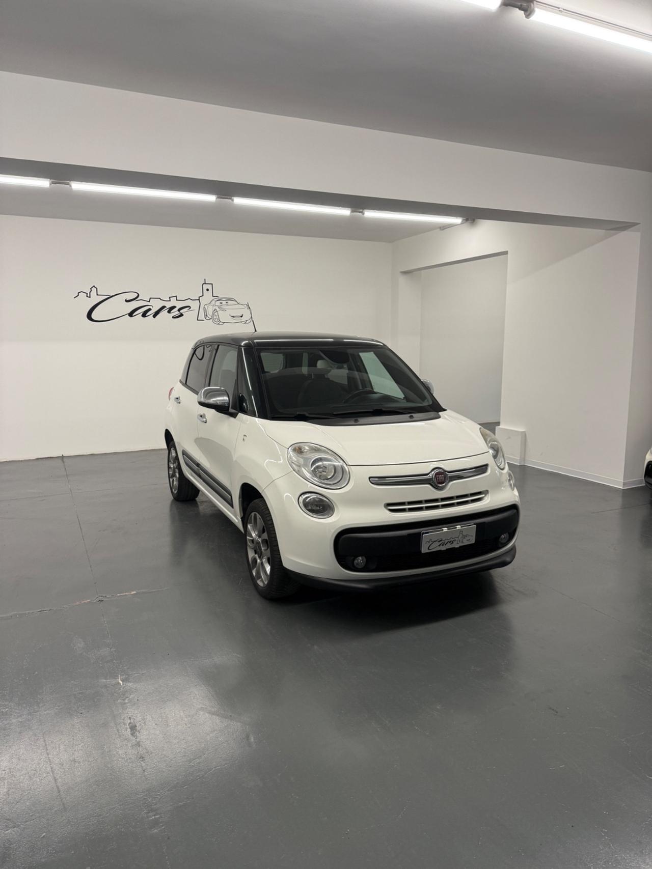 Fiat 500L 0.9 TwinAir Turbo Natural Power Lounge