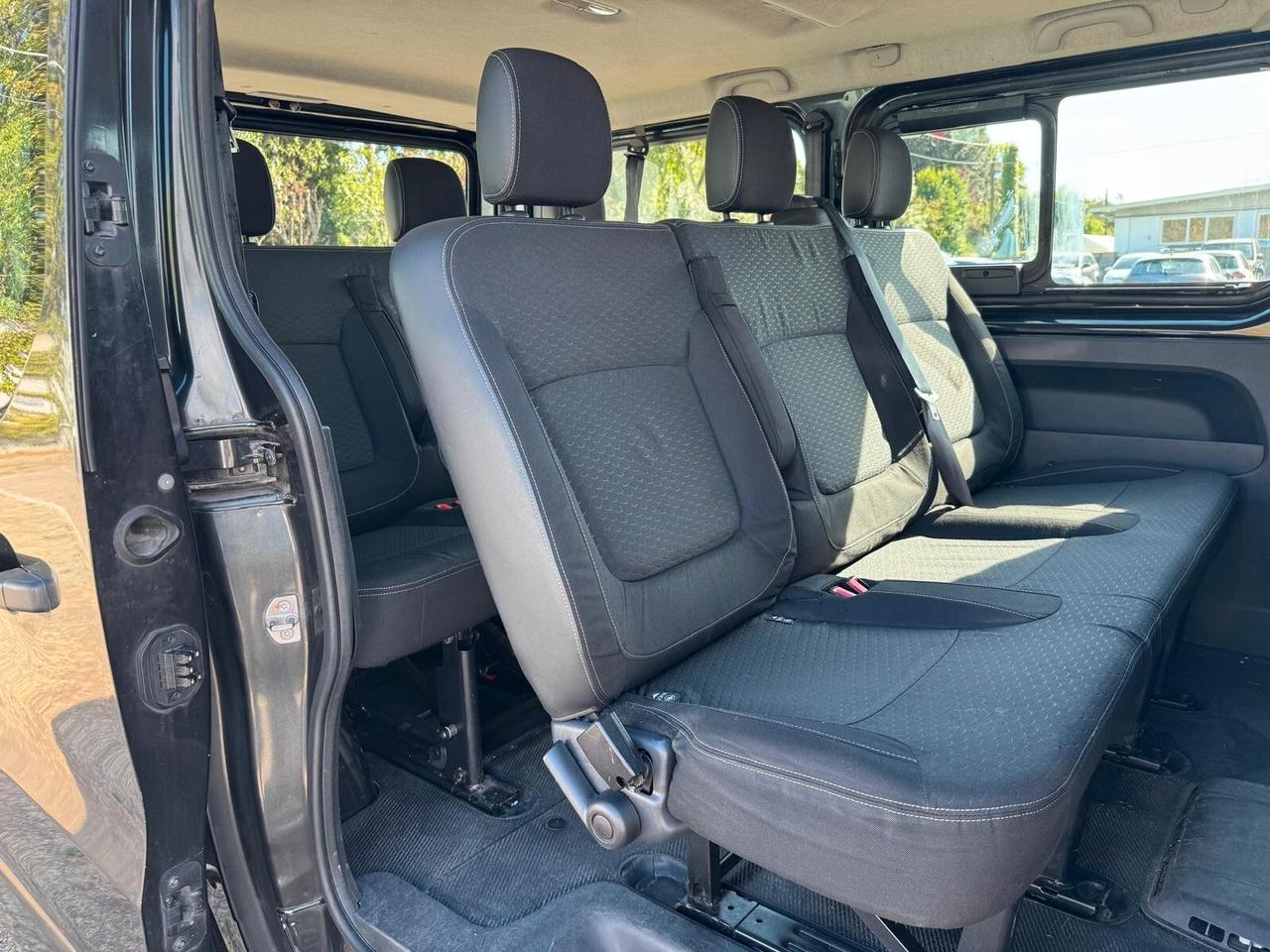 OPEL - Vivaro - 1.6 CDTI Biturbo - 9 POSTI - FINANZIABILE - PERMUTE