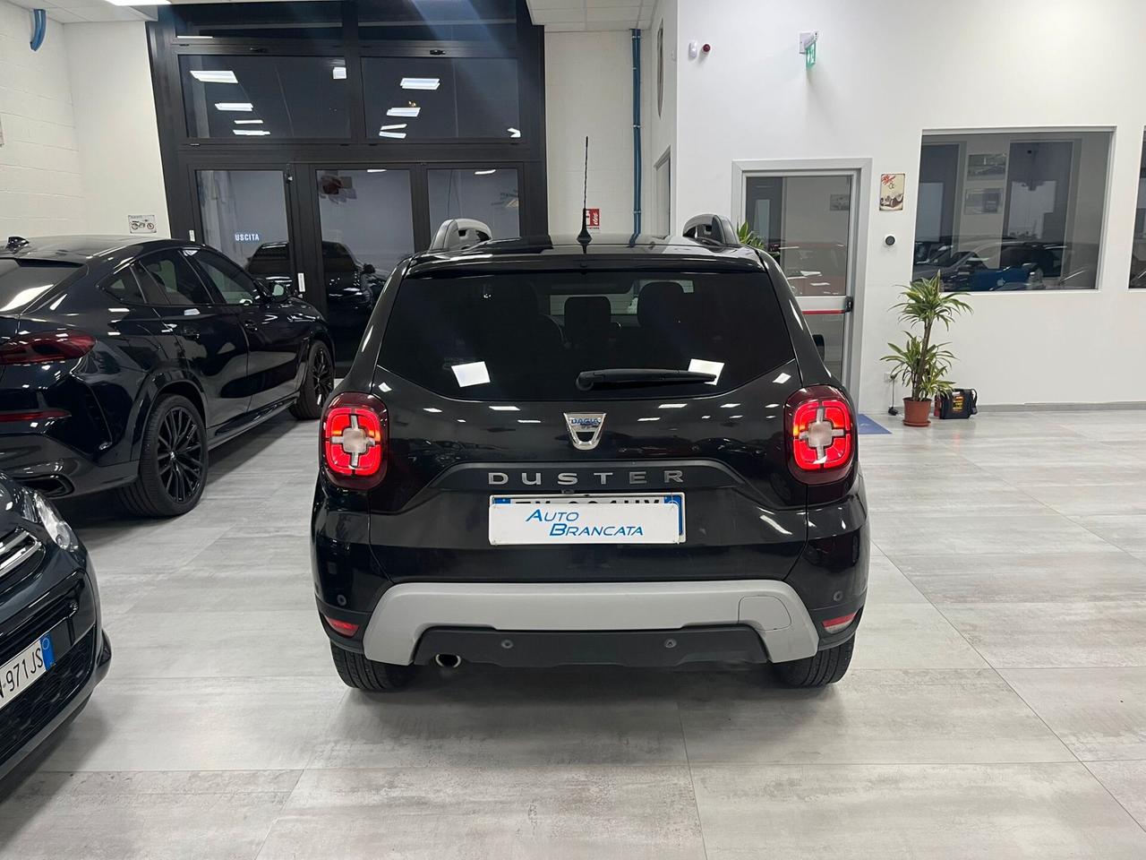 Dacia Duster 1.5 blue dci Techroad 4x2 115cv