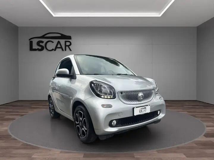 Smart ForTwo 70 1.0 Passion~UniPro~Km e Tagliandi Certificati~Promo Finanziamento~Pronta Consegna