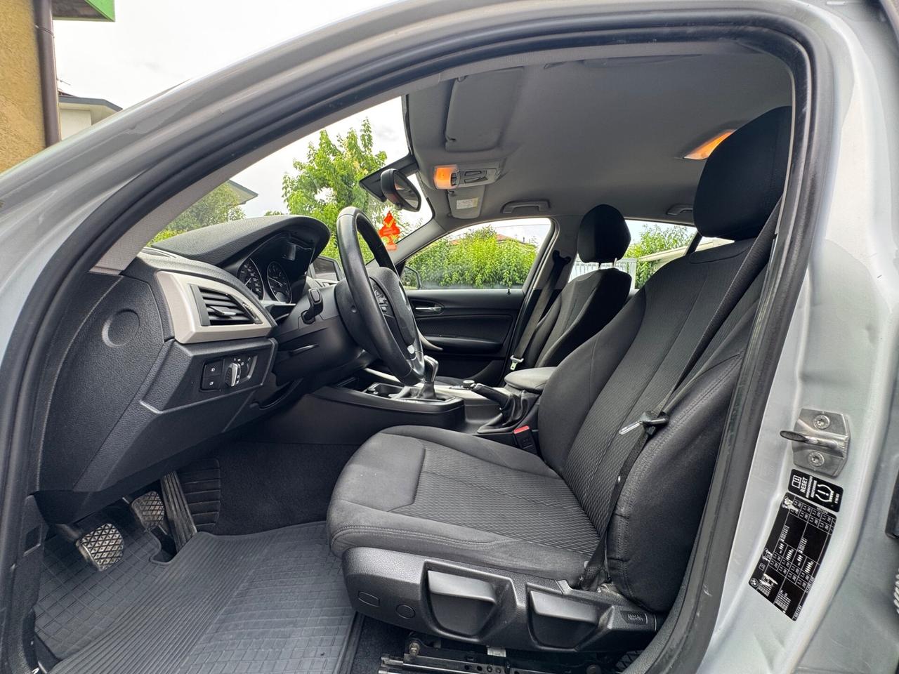 BMW 114d 95 CV – 2013 – Neopatentati