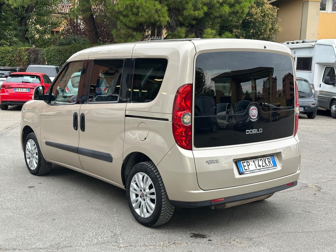 Fiat Doblo Doblò 1.4 T-Jet soli 135mila km unipro