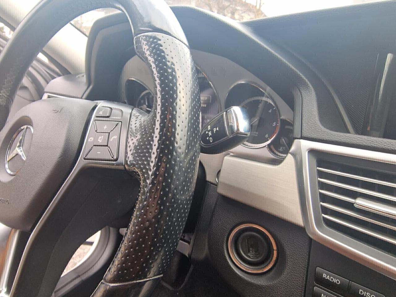 Mercedes-benz E 220 CDI SW blueefficiency Avantgarde SOLO PZ RICAMBI