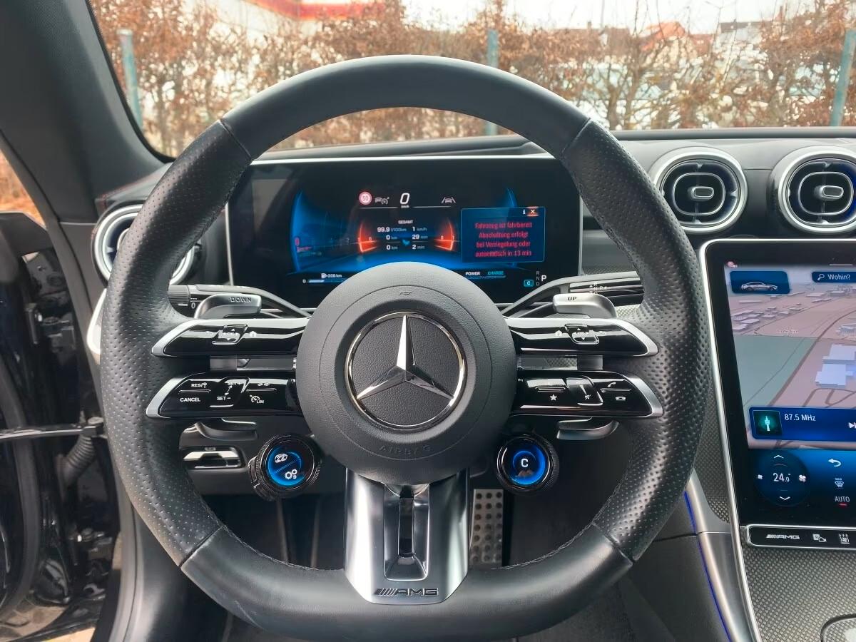 Mercedes-benz CLE 53 AMG Coupé 4Matic+ Premium Plus