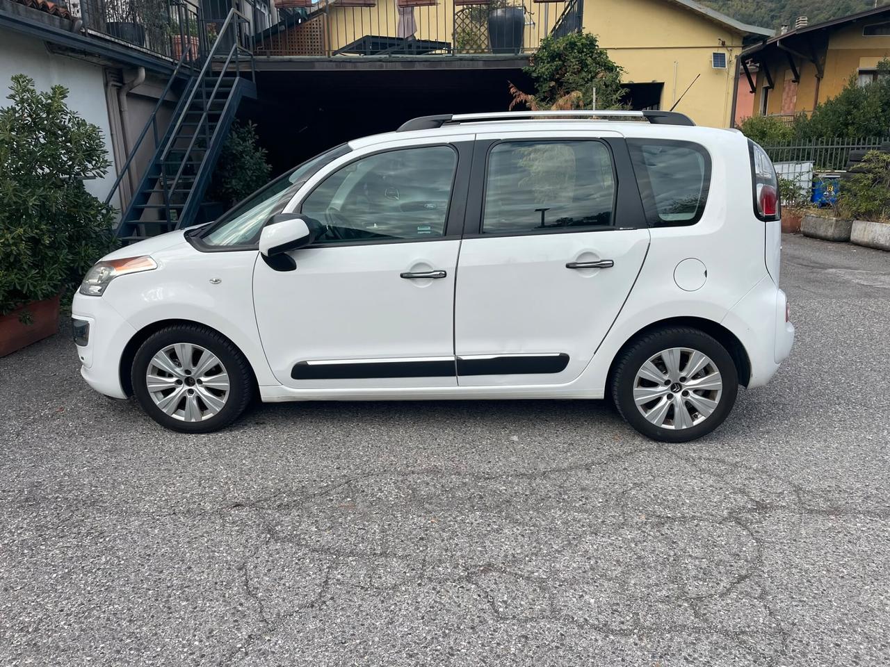 Citroen C3 Picasso BlueHDi 100 Exclusive