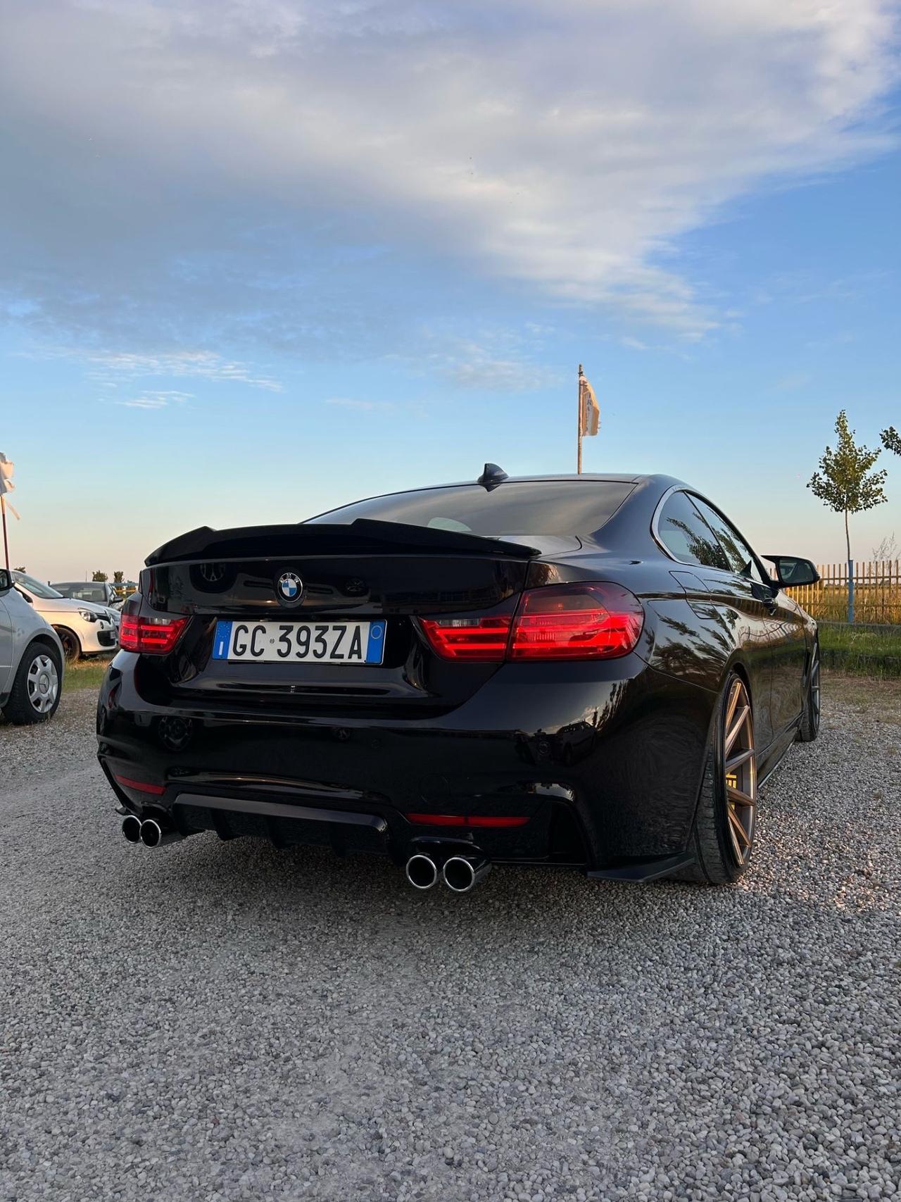 Bmw 428 428i Coupé Luxury