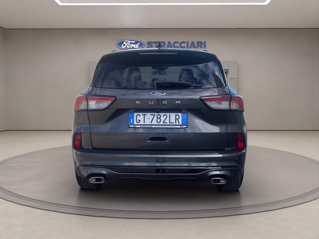 FORD Kuga 2.0 ecoblue ST-Line 2wd 120cv auto del 2024