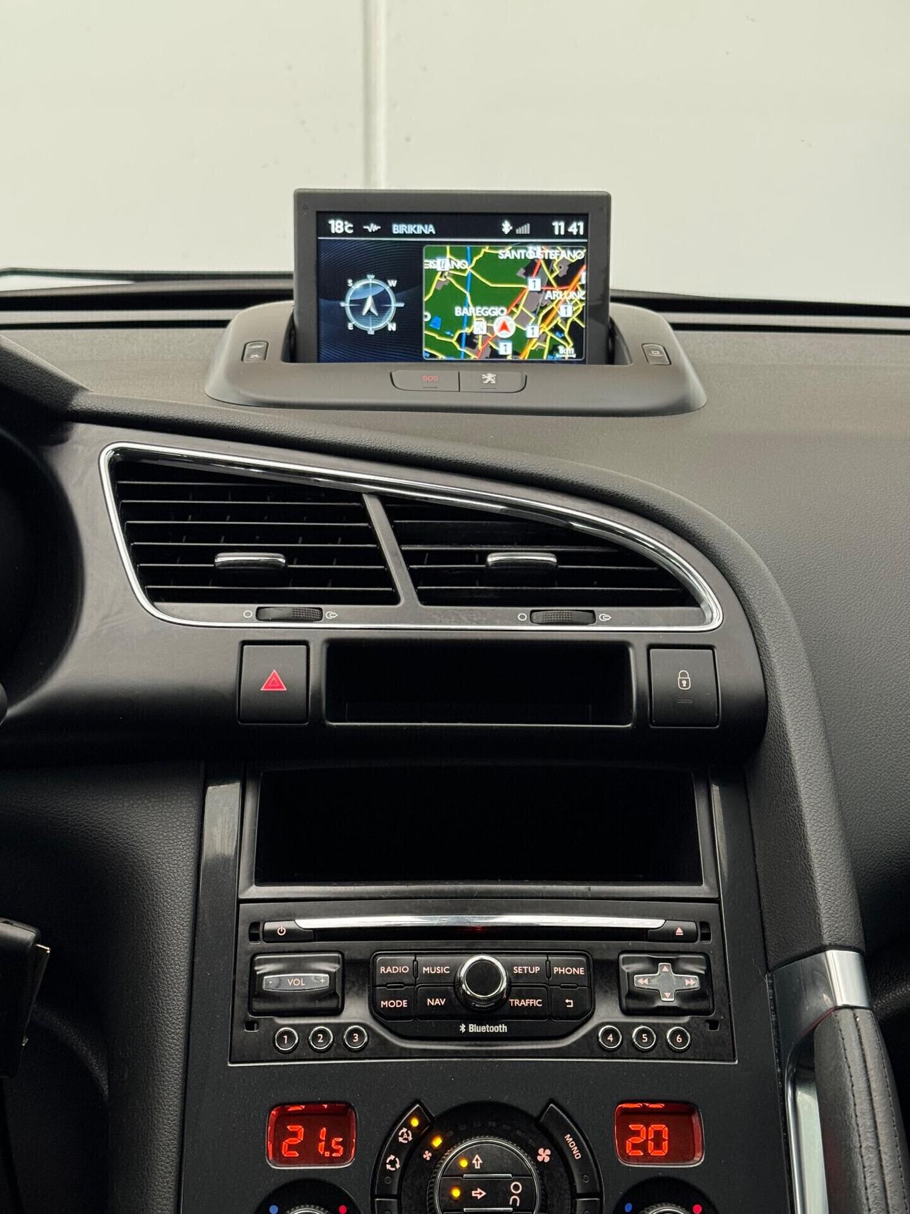 Peugeot 3008 BlueHDi 120 S&S Allure