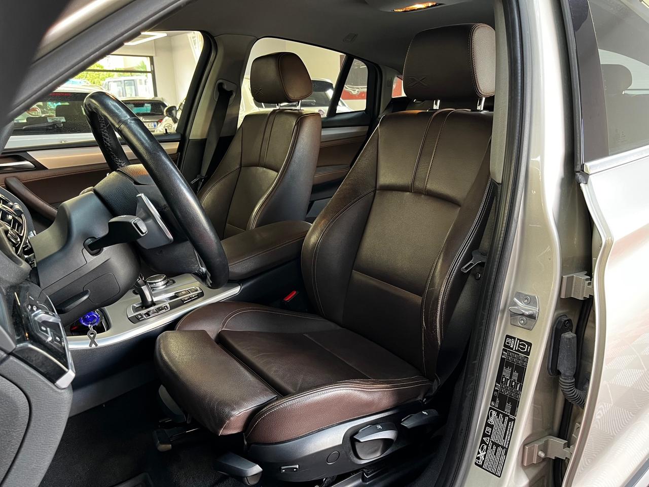 Bmw X4 xDrive20d xLine - FABIANOAUTO