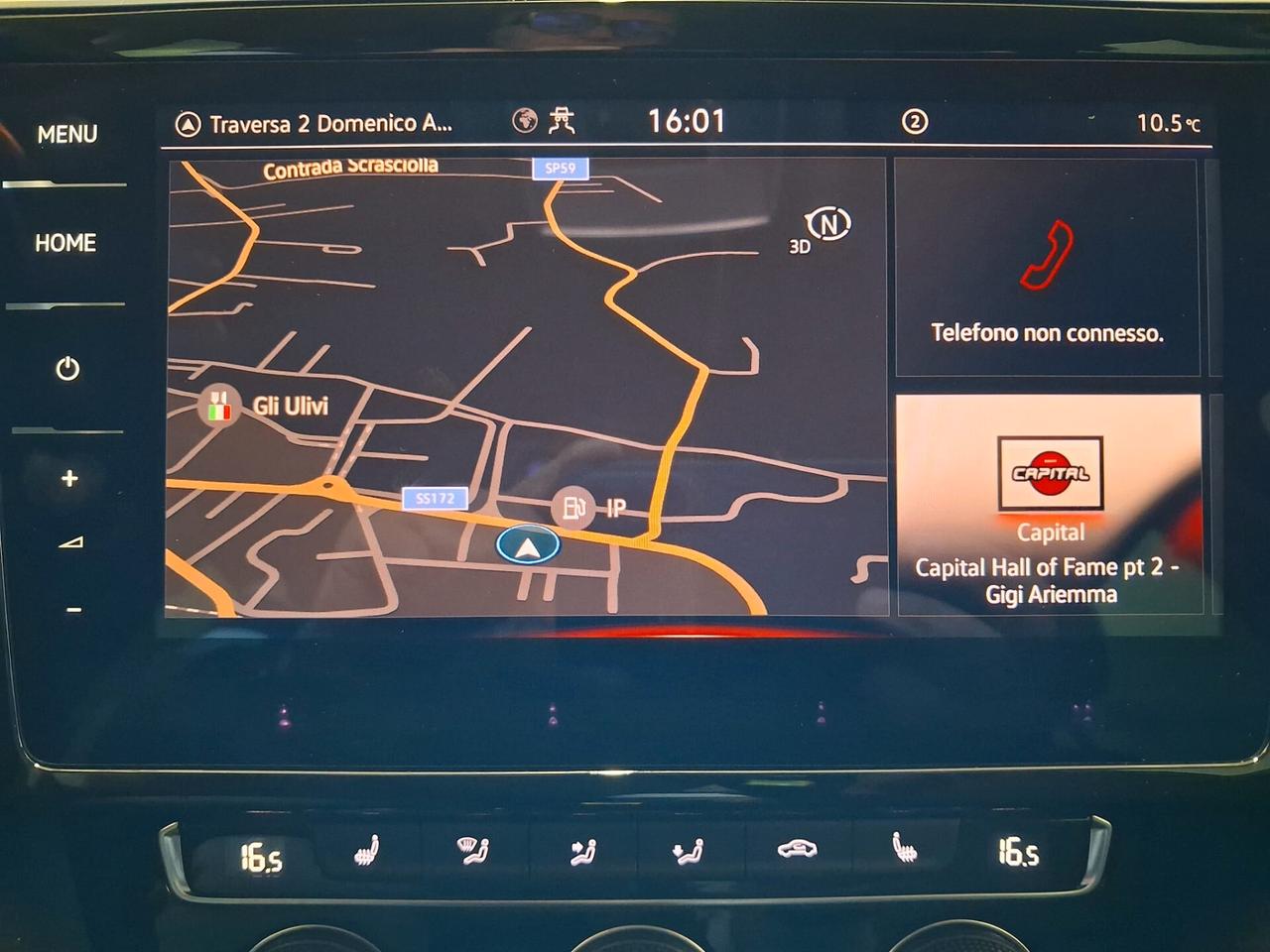 Volkswagen Passat Variant 2.0 TDI SCR EVO DSG Executive