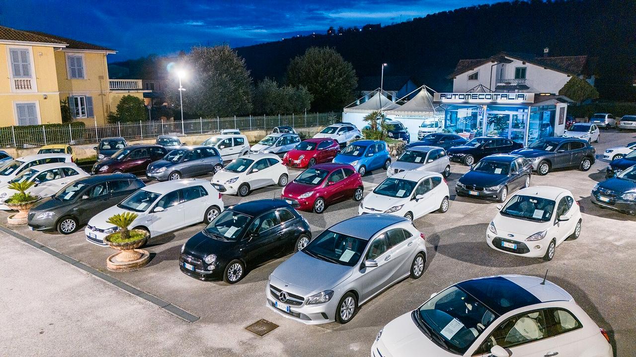 Mercedes-benz A 160 CDI - 2011 - KM. 200.000 SI NEOPATENT