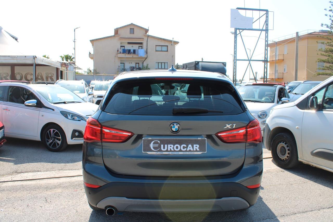 Bmw X1 sDrive18d
