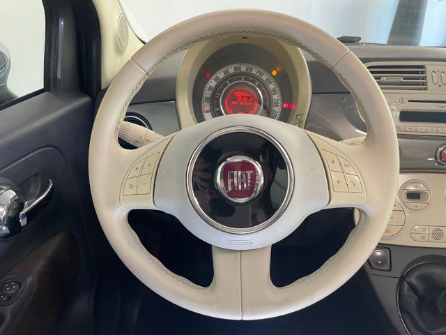 FIAT 500C C 1.3 Multijet 16V 95CV Lounge