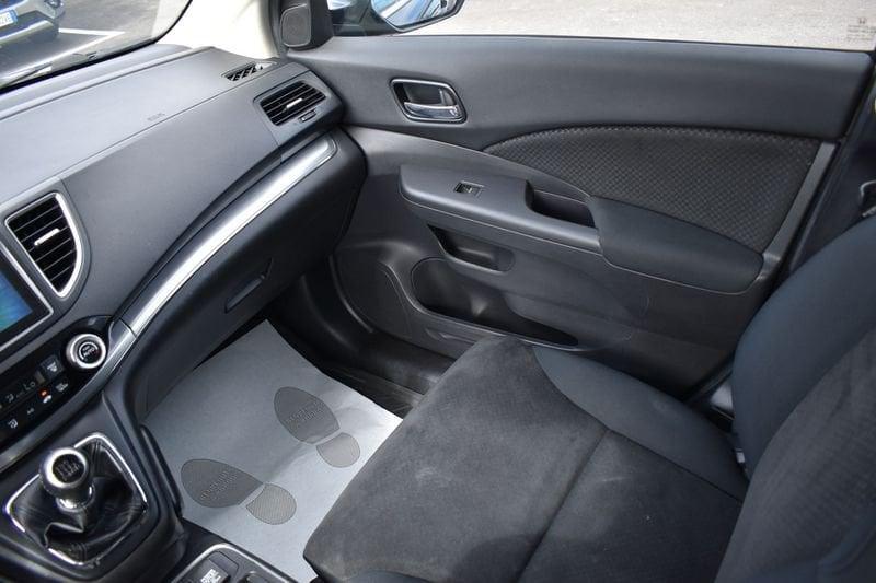 Honda CR-V CR-V 1.6 i-DTEC Elegance + Navi 4WD