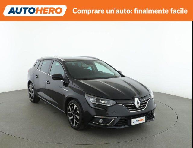 RENAULT Megane Mégane Sporter dCi 8V 110 CV EDC Energy Intens