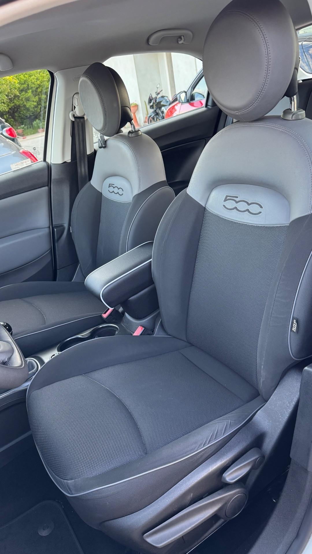 Fiat 500X 1.3 MultiJet 95 CV Pop Star