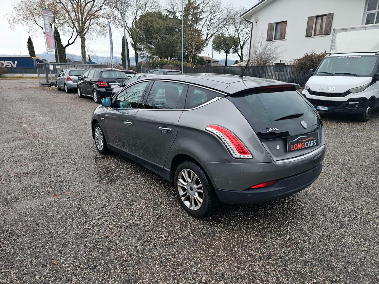 Lancia Delta 1.4 T-Jet 120 CV Oro