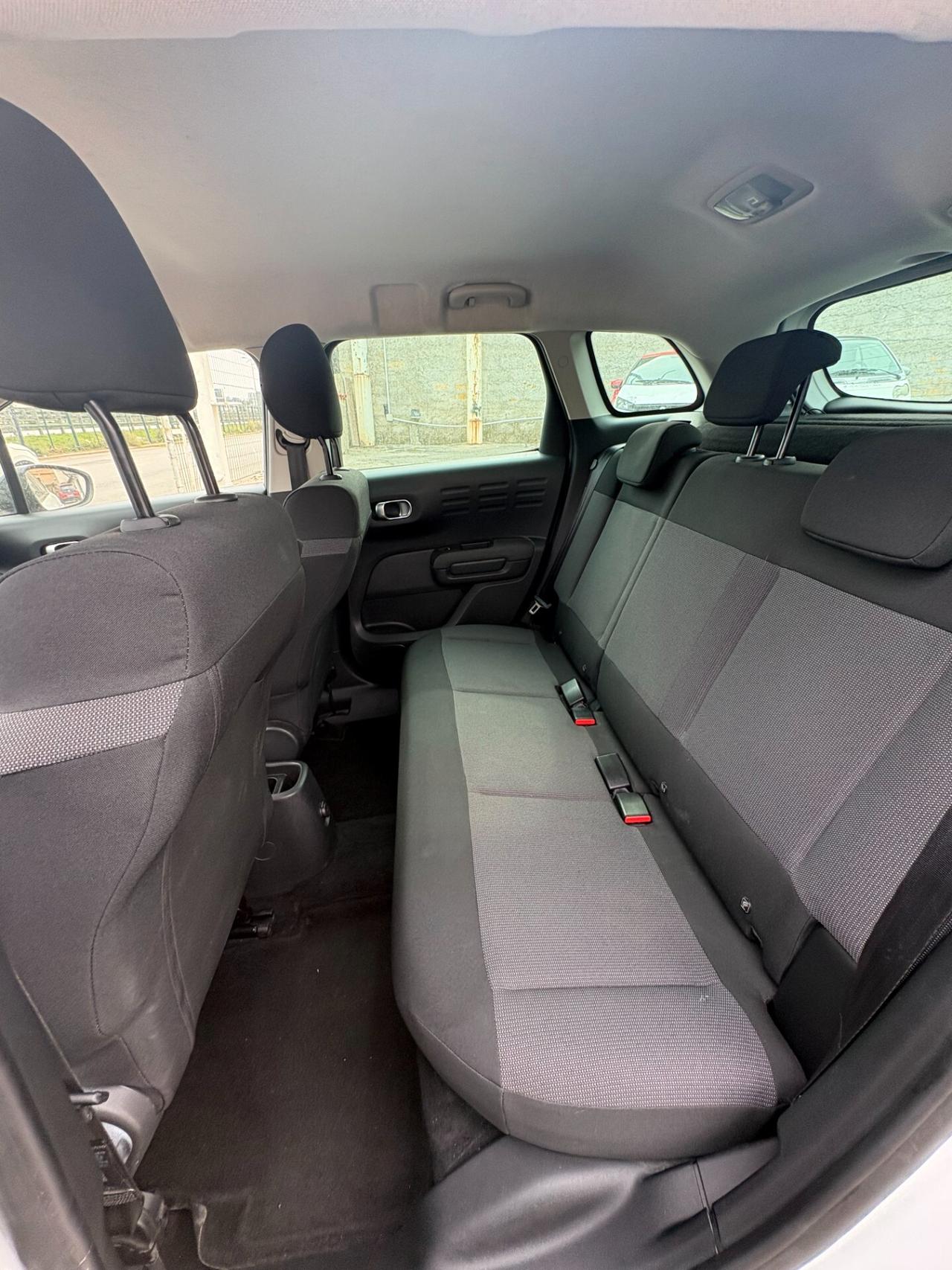 Vendesi Citroen C3 Aircross 1.2 Benzina Anno 2018 km 62.809