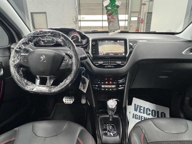 PEUGEOT 2008 GT LINE PureTech Turbo 110 EAT6 S&S