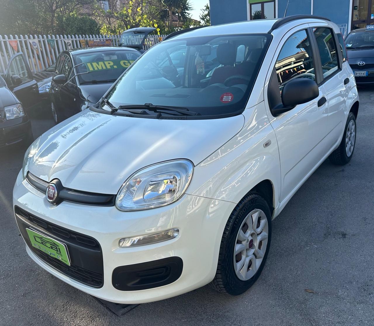 Fiat Panda 0.9 BENZ/ METANO 2015 PERFETTA!!!