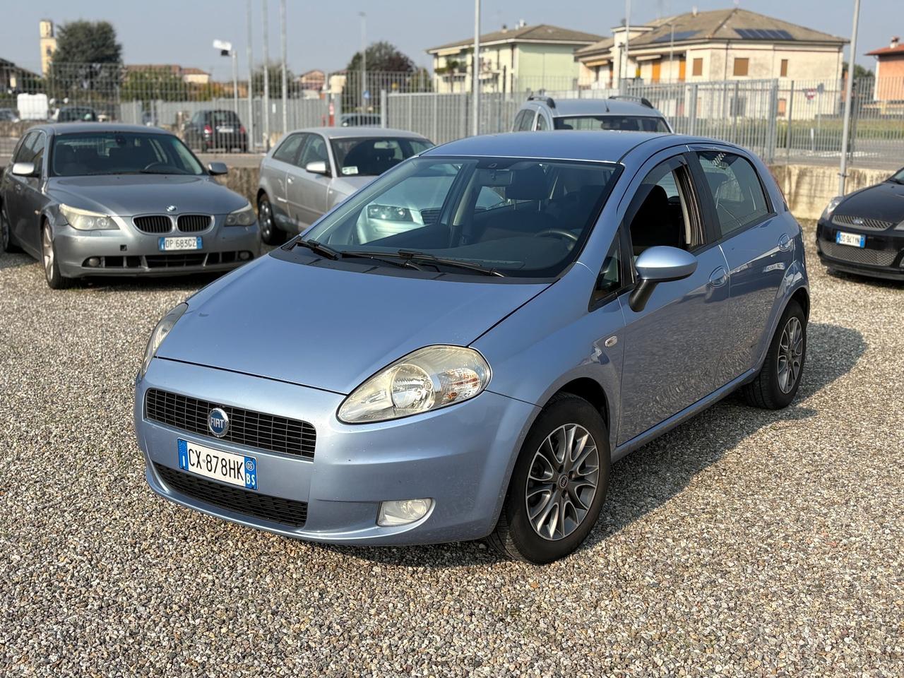 Fiat Grande Punto 1.2 5 porte Active NEOPATENTATI