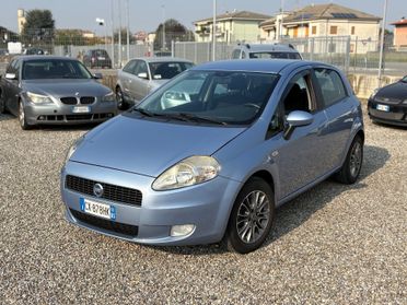 Fiat Grande Punto 1.2 5 porte Active NEOPATENTATI