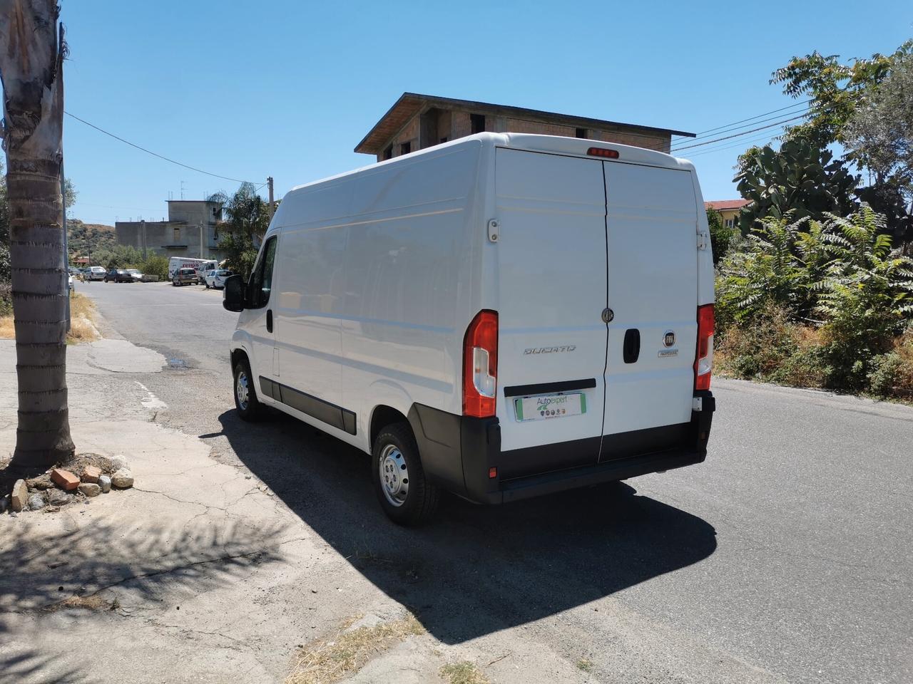 Fiat Ducato l2h2 anno 2019
