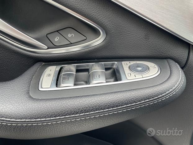 Mercedes-Benz C 200 d sw Business automatica