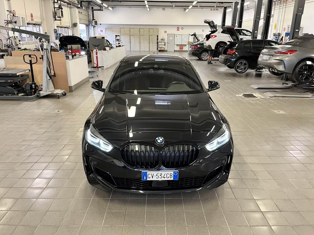 BMW Serie 1 5 Porte 128 ti Msport Steptronic