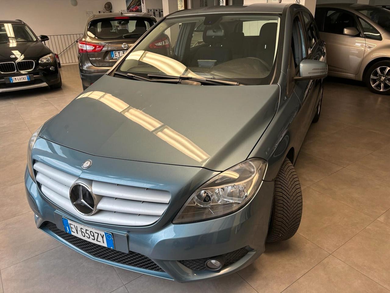 Mercedes-benz B 160 CDI Executive NEOPATENTATI