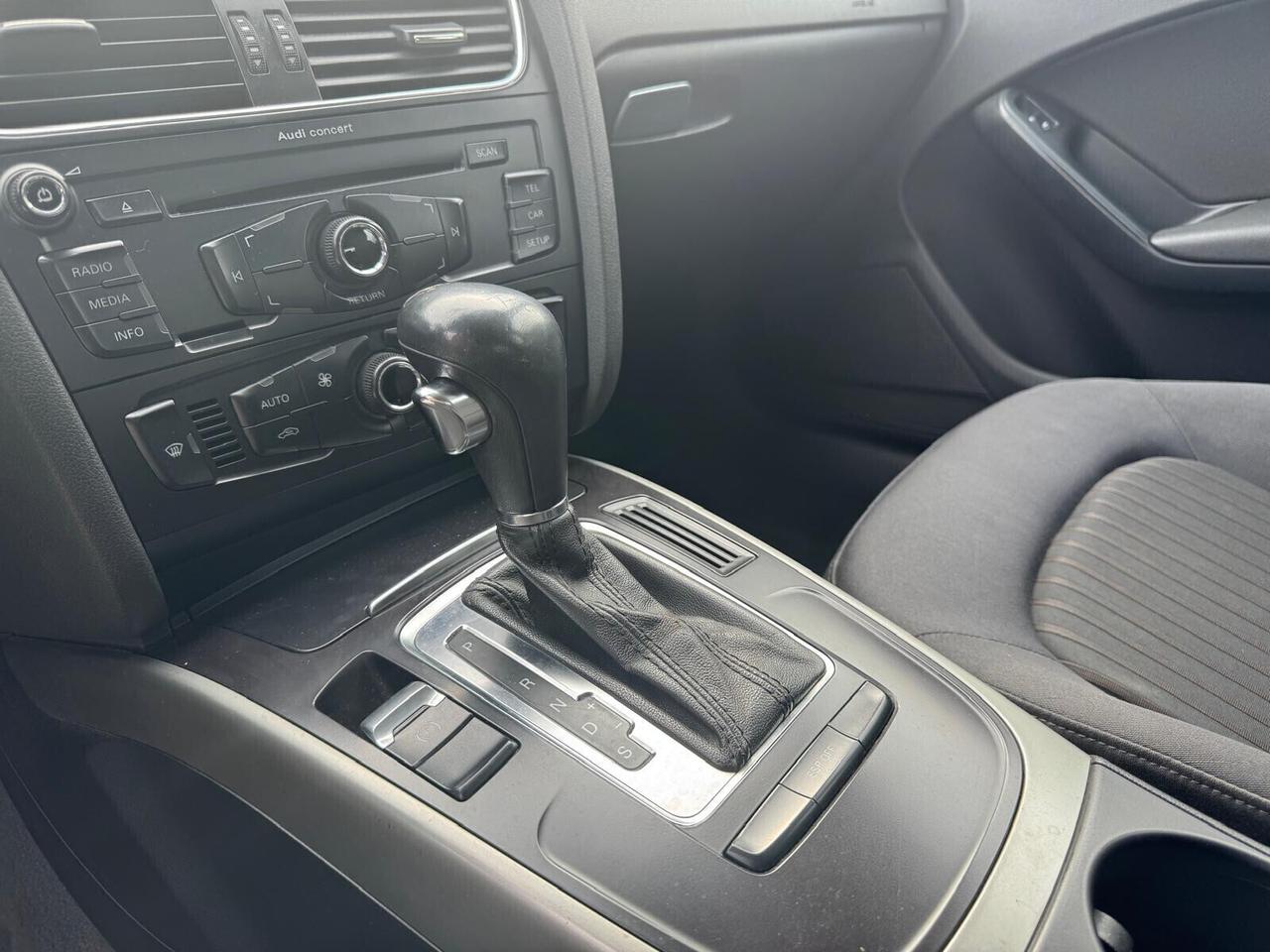 Audi A4 Avant 2.0 TDI 143cv Multitronic – 2008 – Tagliando Cambio Appena Fatto – Perfetta
