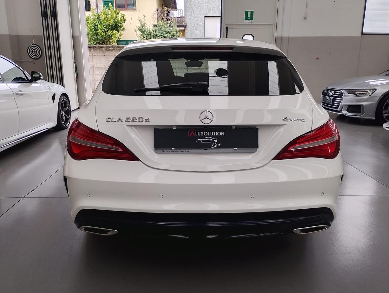 Mercedes-benz CLA 220 d S.W. 4Matic Automatic Premium