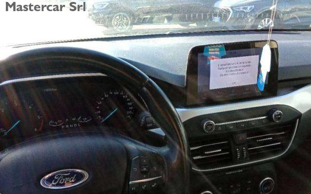 FORD Focus SW 1.5 ecoblue Business Co-pilot Autom - GA146ZM