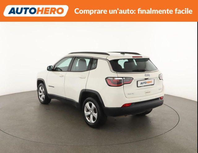 JEEP Compass 2.0 Multijet II aut. 4WD Longitude