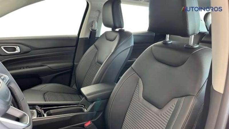 Jeep Compass 1.5 Turbo T4 MHEV Altitude