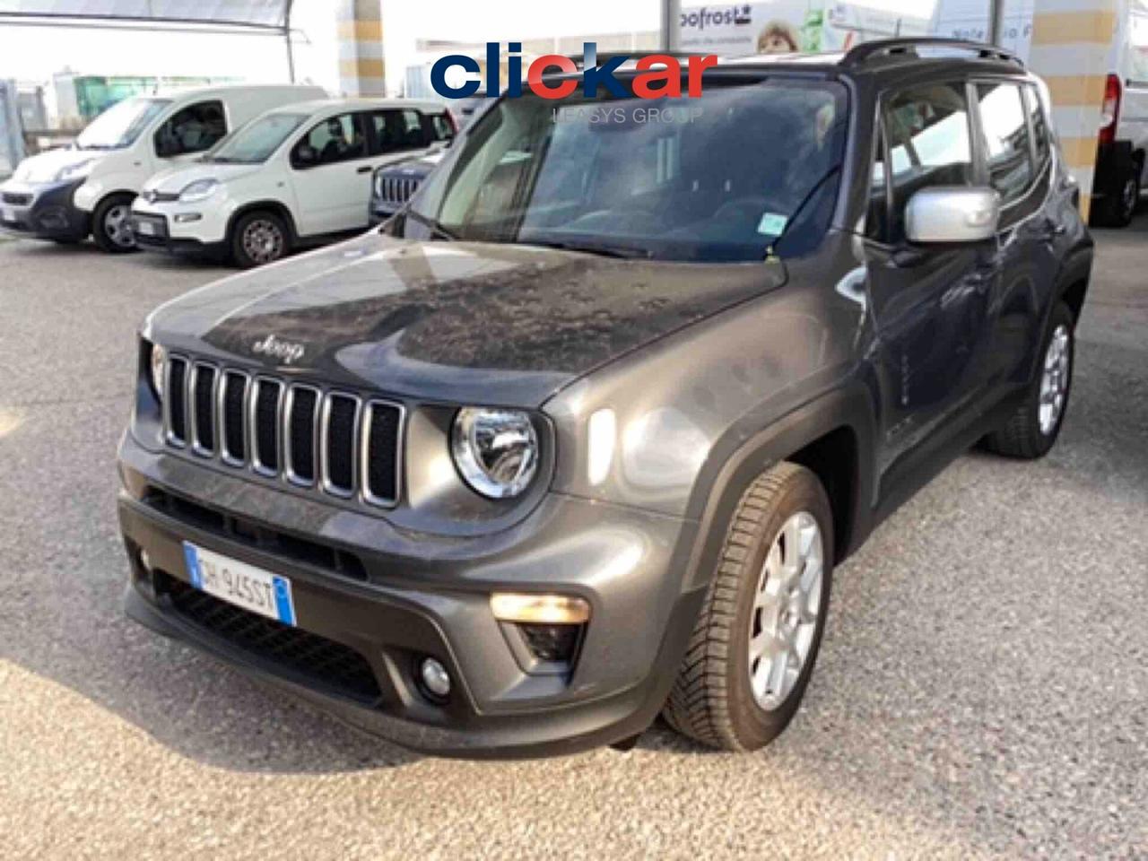 Jeep Renegade 1.6 Mjt 130 CV Limited