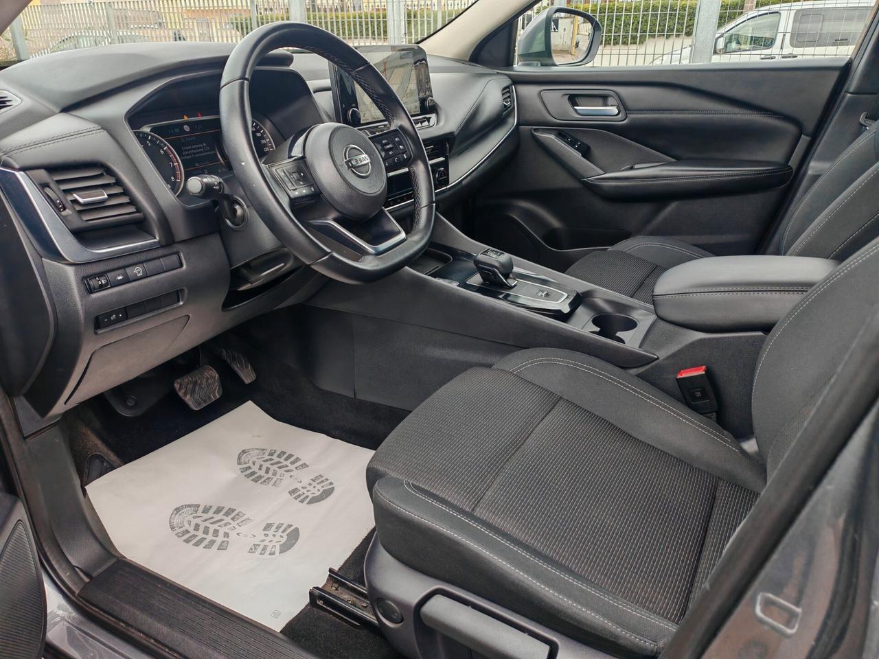 Nissan Qashqai 1.3 MHEV Hybrid Full 2022