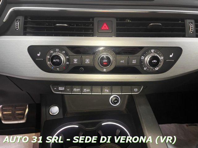 AUDI A5 SPB 2.0 TFSI S tronic g-tron Sport s-line