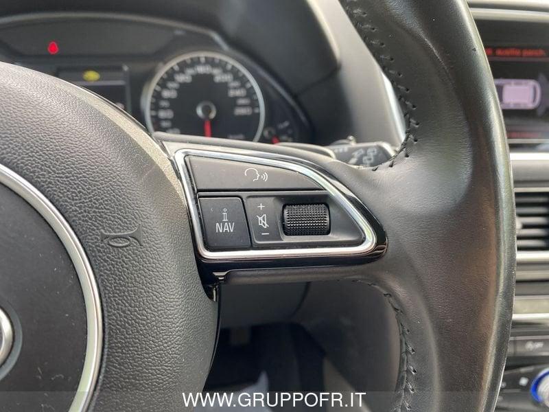 Audi Q5 2.0 TDI 163 CV clean diesel quattro S tronic Advanced
