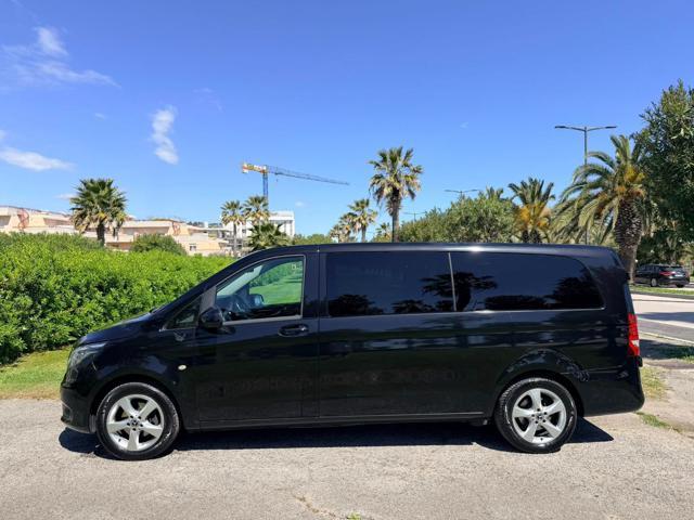 MERCEDES-BENZ Vito 2.2 114 CDI PL Tourer Base Extra-Long