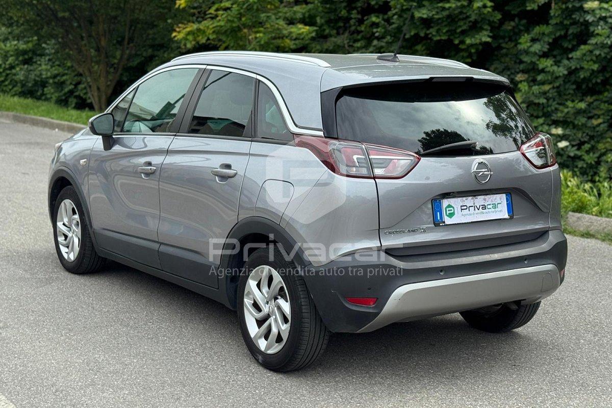 OPEL Crossland X 1.2 12V Start&Stop Innovation