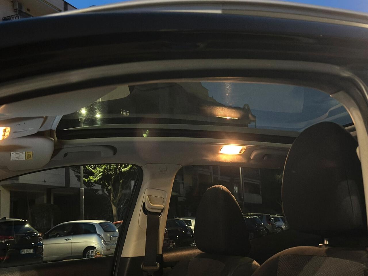 Nissan Qashqai 1.5 dCi Tekna