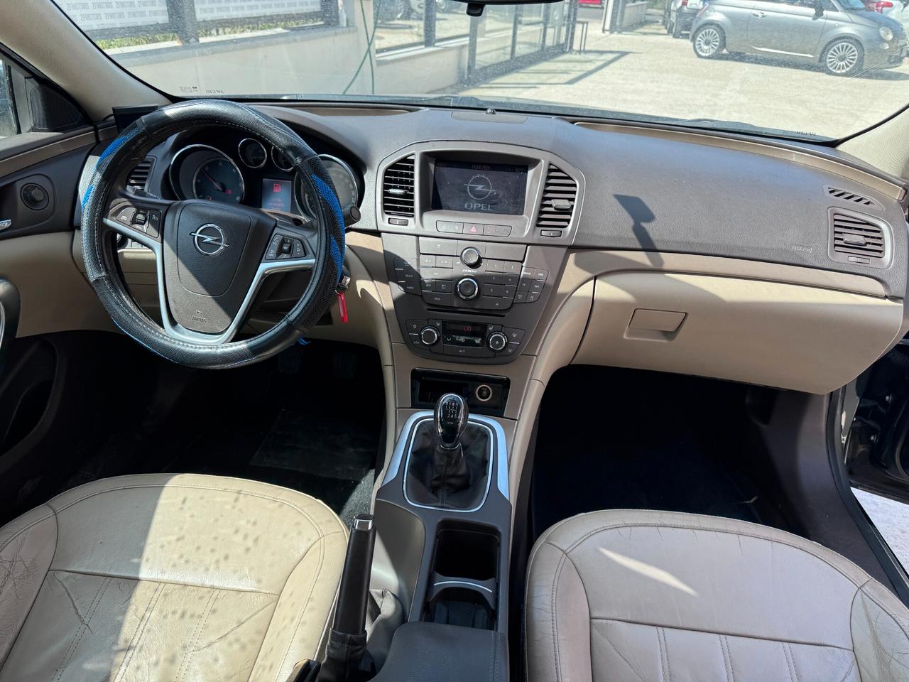 Opel Insignia 2.0 CDTI 4 porte Cosmo